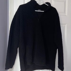 George sweater XL worn once. don’t like the fit
